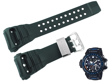 Oryginalny pasek Casio G-Shock Gulfmaster GWN-Q1000 GWN-Q1000MB czarny